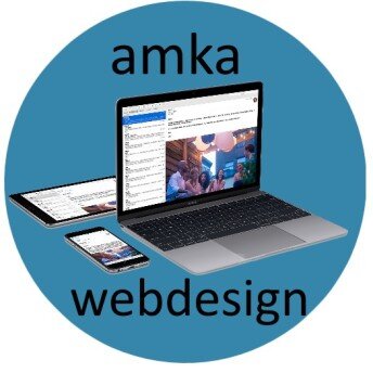 amka Webdesign Logo