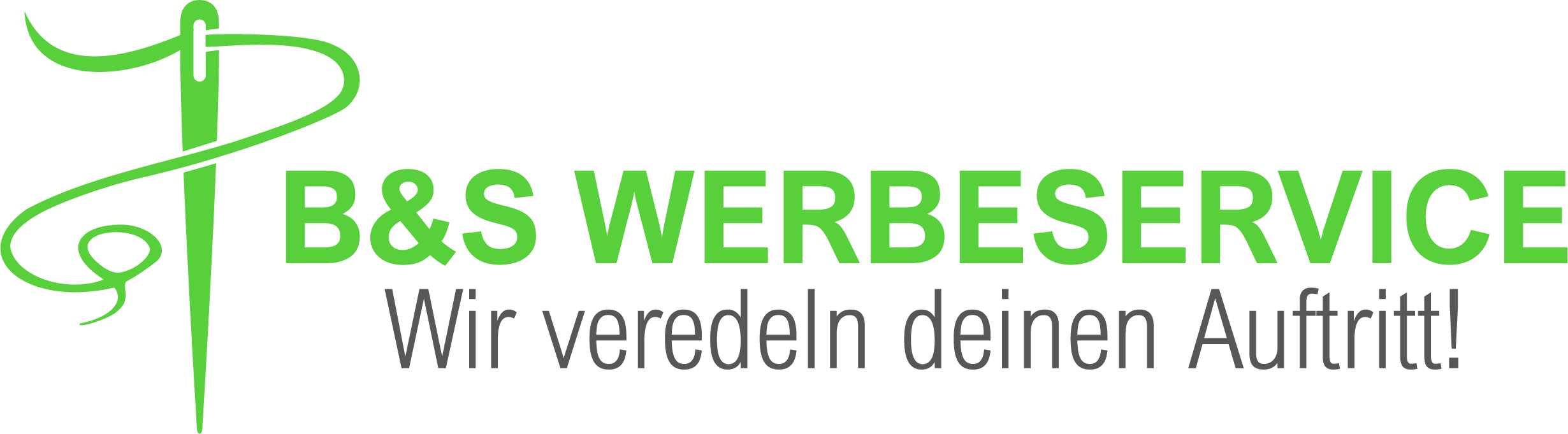 B&S Werbeservice GmbH | Textilien, Stickerei, Digitaldruck, Werbeartikel aus Erzgebirge/Sachsen Logo