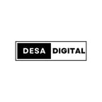 DESA Digital - Modernes Webdesign & Online Marketing Logo