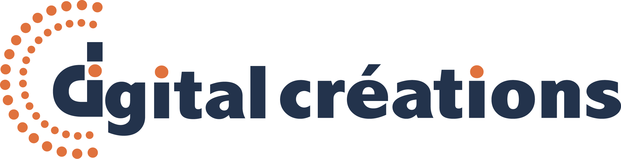 Digital Créations Logo