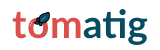 tomatig I Content Marketing Logo