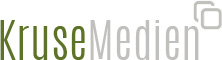 Kruse Medien Logo