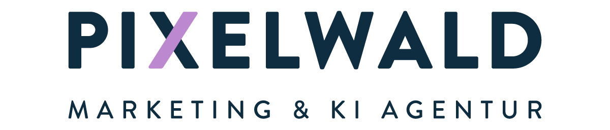 Pixelwald Logo