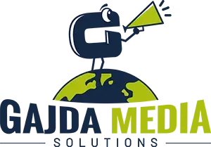 Gajda Media Solutions Logo