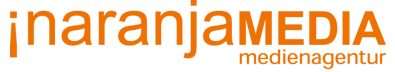 Naranjamedia - Werbeagentur Pforzheim Logo