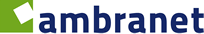 ambranet GmbH Agentur für Internet und Unternehmenskommunikation Logo