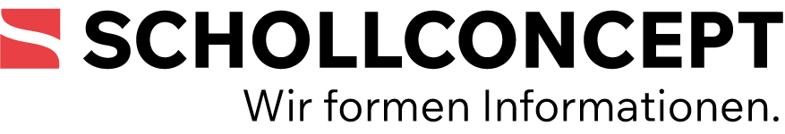 SCHOLLCONCEPT Werbeagentur Logo