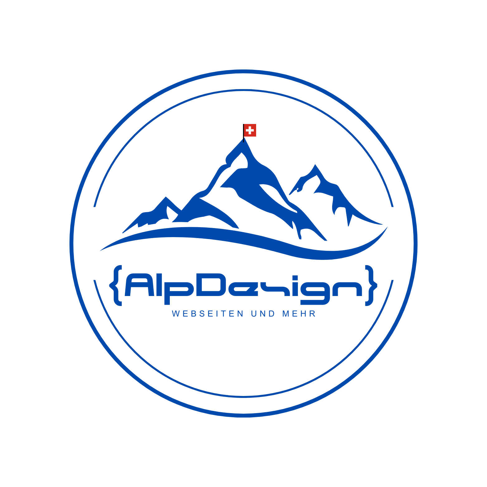 AlpDesign Logo