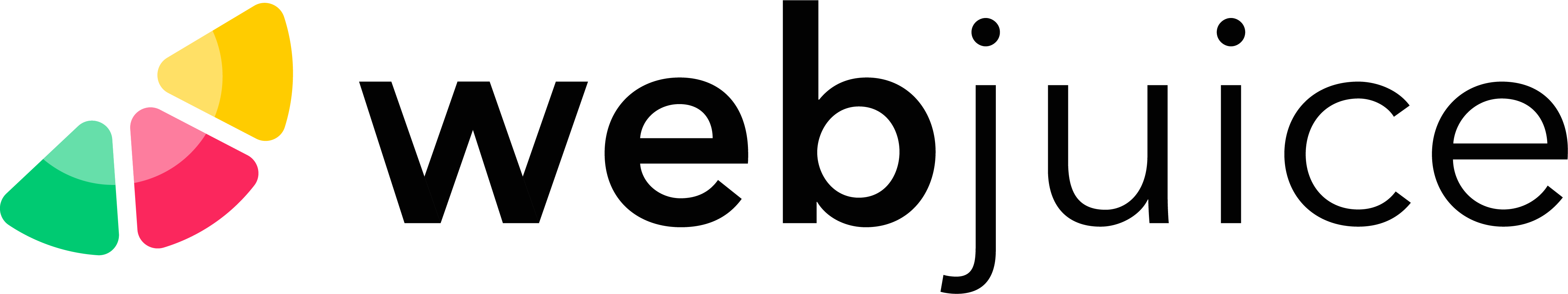 SEO Beratung - Webjuice Logo