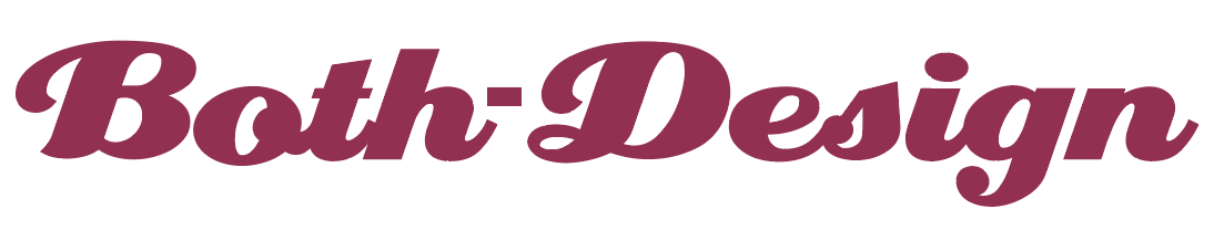 Both-Design · Grafikdesign und Webdesign für Unternehmen, Institutionen und Vereine Logo