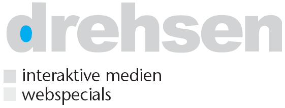 drehsen interaktive medien / webspecials Logo