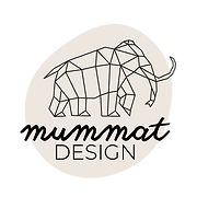 Mummat Design Logo