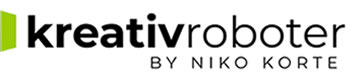 kreativroboter Agentur Niko Korte Logo
