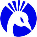 blauerpfau Logo