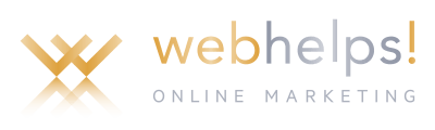 webhelps! Online Marketing Logo