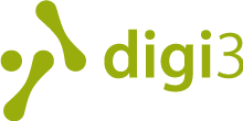 digi3 GmbH & Co. KG Logo