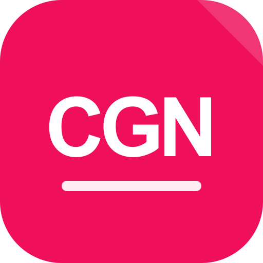 CGN Medienservice Logo