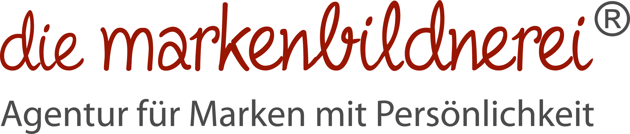 Die Markenbildnerei - Branding-und Designagentur Logo