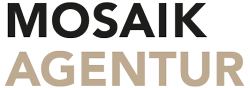 Mosaik GmbH Agentur für Kommunikation und Organisation Logo