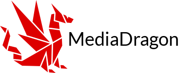 MediaDragon Logo