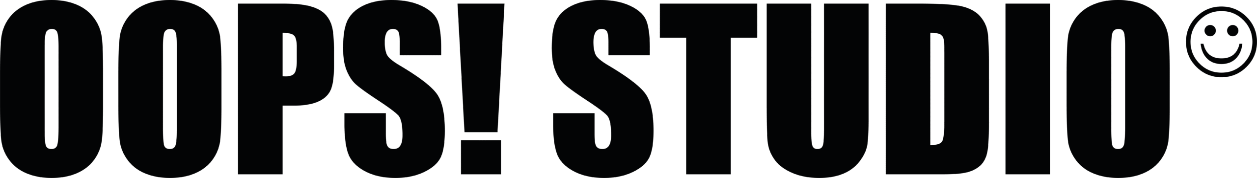 OOPS! Designstudio Logo