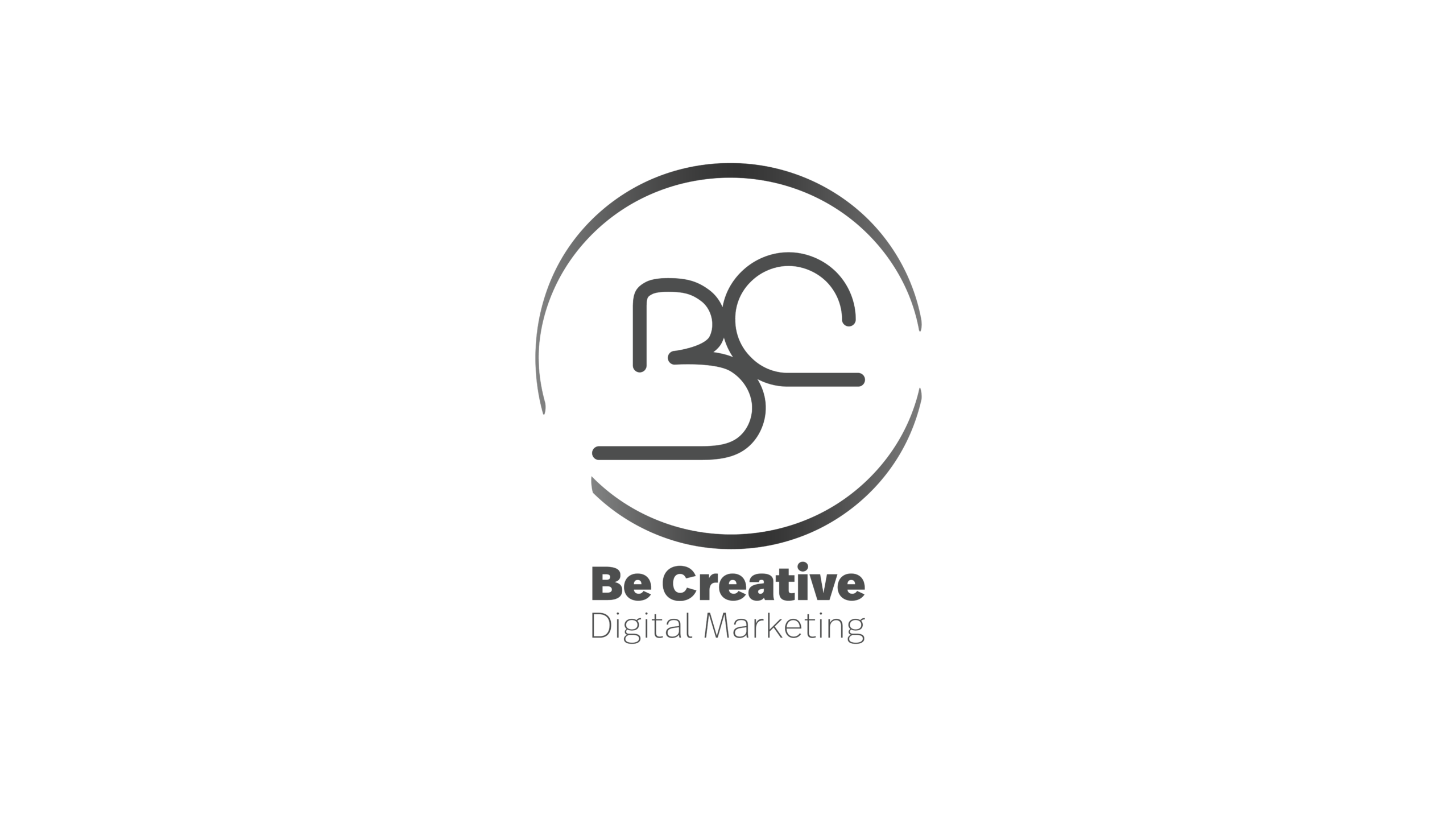 Be Creative Logo