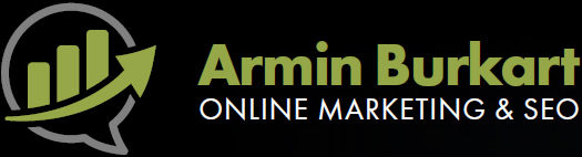 Online Marketing & SEO Agentur - Armin Burkart Logo