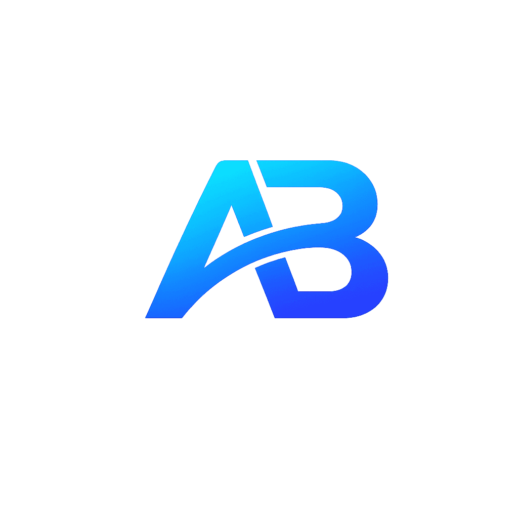 Adrian Brommer - Content Creation & Webdesign Logo