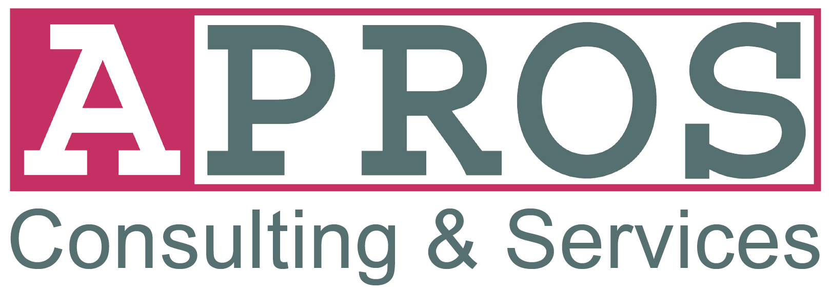 Reutlingen | APROS Consulting & Services GmbH Logo