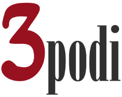 3podi® Webdesign Logo