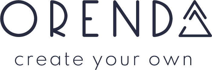 ORENDA - Coaching & Personal Brand Mentoring, Danica Aline Logo