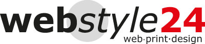 webstyle24, Inhaber: Heiko Weiß (M.A.) Logo