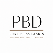 PURE BLISS DESIGN Logo