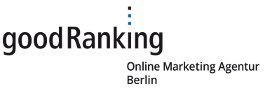 goodRanking SEO & Online Marketing Agentur Logo
