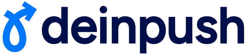 deinpush - Dein Social Media Boost Logo