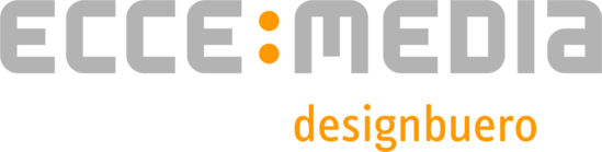 Ecce:Media Designbuero Logo