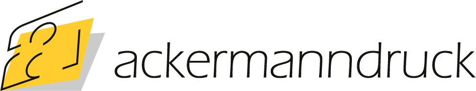 Ackermanndruck AG Logo