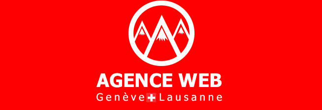 Agence Web Genève Lausanne 🇨🇭 Logo