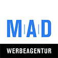 MAD Werbeagentur GmbH & Co. KG Logo