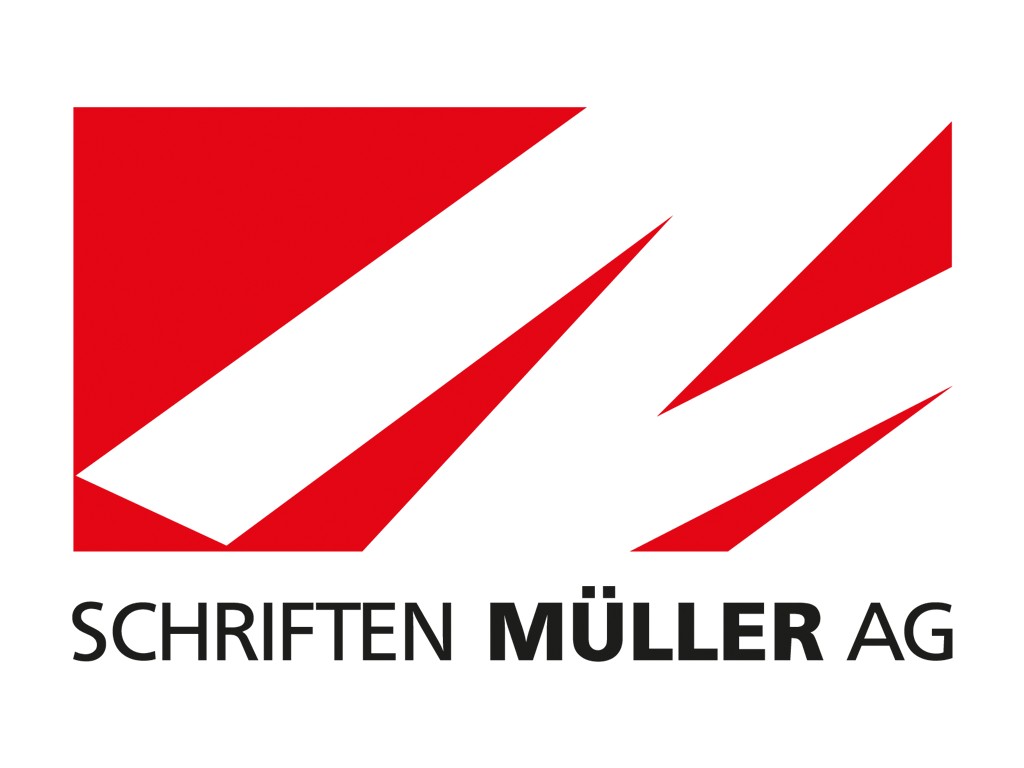 Schriften Müller AG Logo