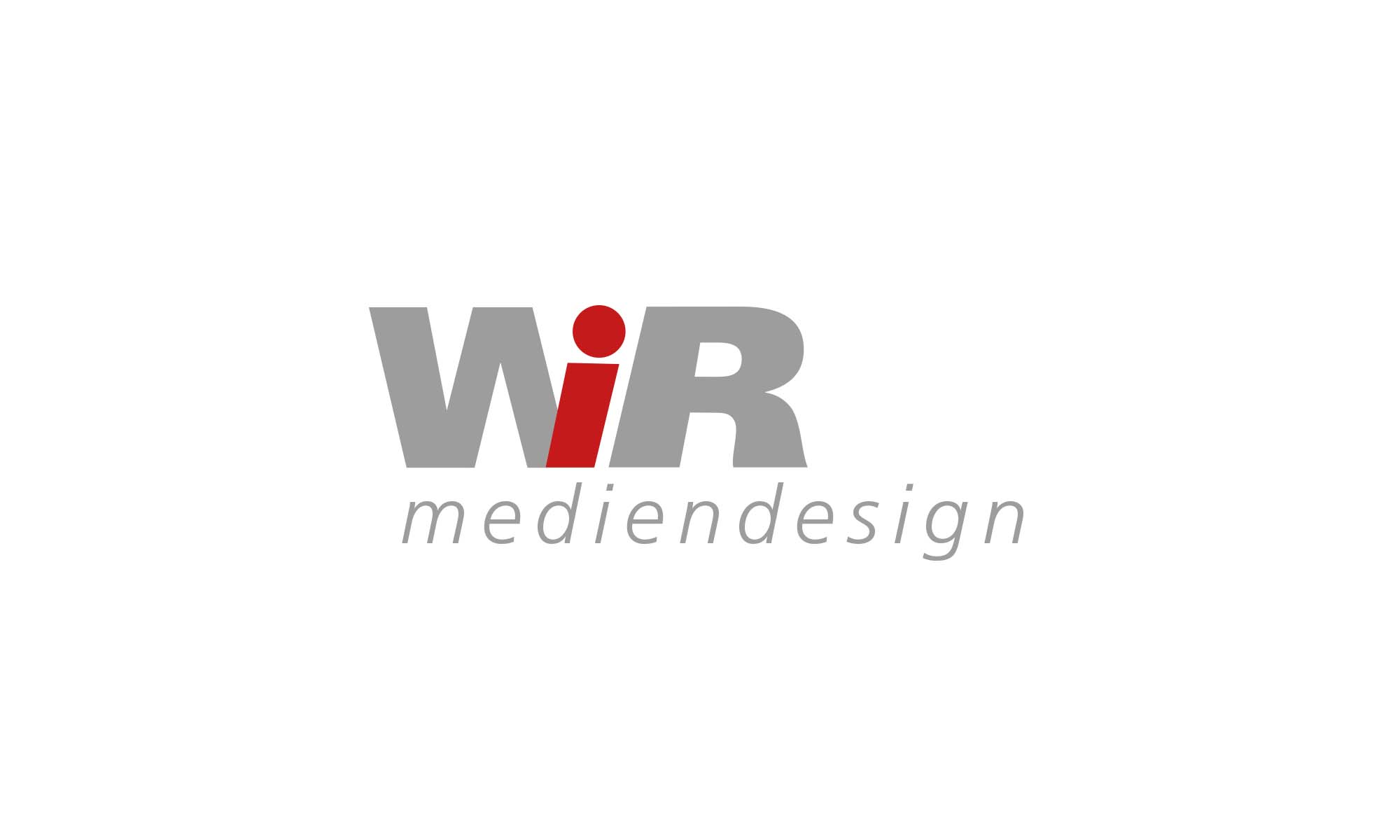 WIR-Mediendesign UG Logo