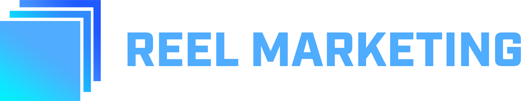 Reel Marketing Logo