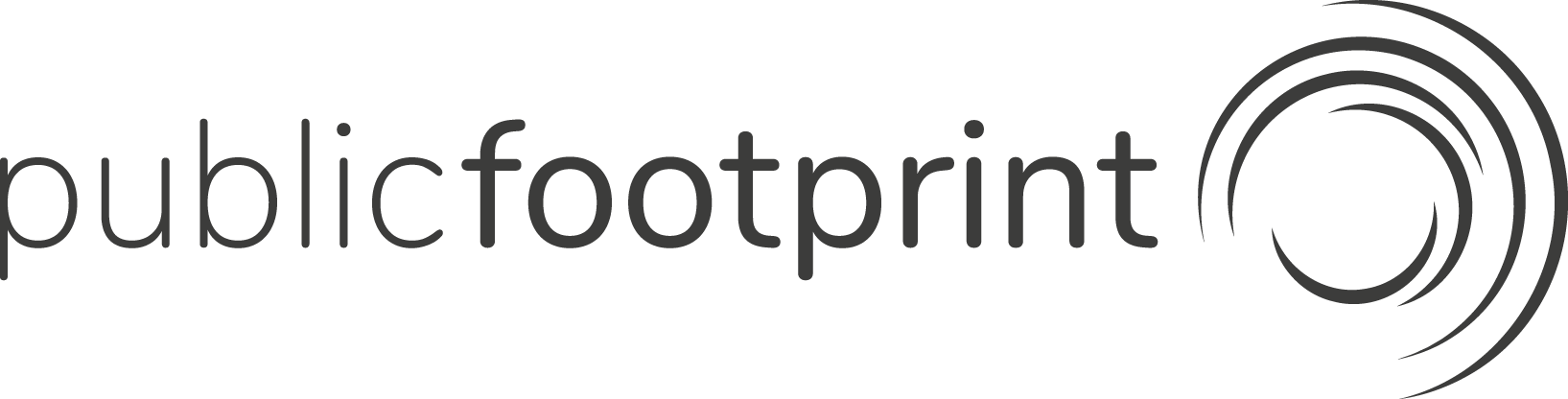 Public Footprint GmbH Logo