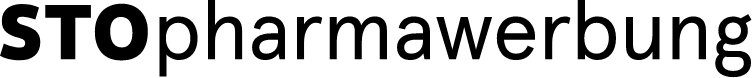 sto pharmawerbung ag Logo