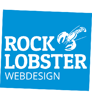 Rock Lobster Webdesign Logo
