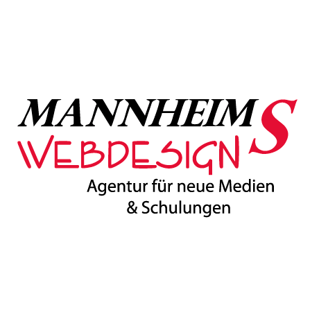 MANNHEIMS-WEBDESIGN IMHOF Logo