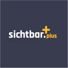Sichtbar-plus - Online-Marketing Logo