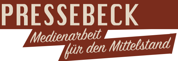 Pressebeck Logo