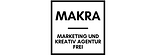 MAKRA - Marketing und Kreativ Agentur Frei Logo