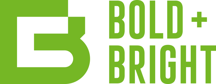 Bold+Bright GmbH Logo